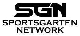 SGN SPORTSGARTEN NETWORK trademark