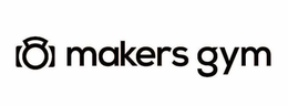 MAKERS GYM trademark