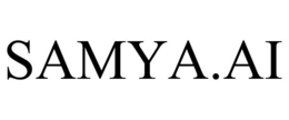 SAMYA.AI trademark