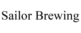 SAILOR BREWING trademark