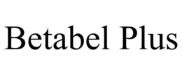 BETABEL PLUS trademark