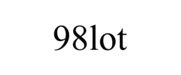 98LOT trademark