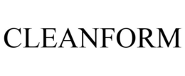 CLEANFORM trademark