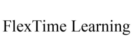 FLEXTIME LEARNING trademark