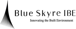 BLUE SKYRE IBE INNOVATING THE BUILT ENVIRONMENT trademark