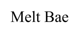 MELT BAE trademark