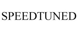 SPEEDTUNED trademark