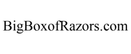 BIGBOXOFRAZORS.COM trademark
