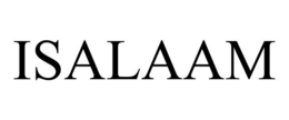 ISALAAM trademark