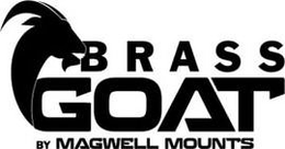 BRASS GOAT BY MAGWELL MOUNTS trademark