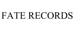 FATE RECORDS trademark