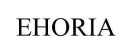 EHORIA trademark