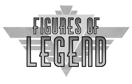 FIGURES OF LEGEND trademark