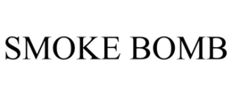 SMOKE BOMB trademark