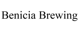 BENICIA BREWING trademark