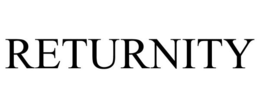 RETURNITY trademark