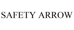 SAFETY ARROW trademark