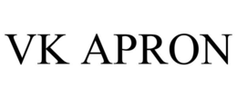 VK APRON trademark