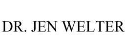 DR. JEN WELTER trademark