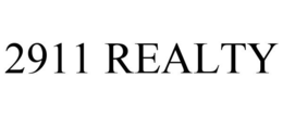 2911 REALTY trademark