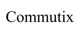 COMMUTIX trademark