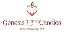 GENESIS1:3 CANDLES KEEP SHOWING LOVE trademark