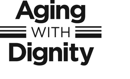 AGING WITH DIGNITY trademark