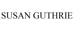 SUSAN GUTHRIE trademark