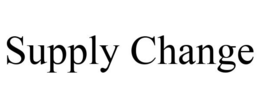 SUPPLY CHANGE trademark