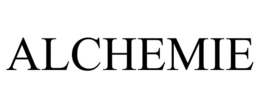 ALCHEMIE trademark
