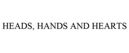 HEADS, HANDS AND HEARTS trademark
