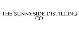 THE SUNNYSIDE DISTILLING CO. trademark