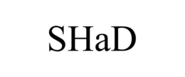 SHAD trademark
