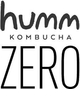 HUMM KOMBUCHA ZERO trademark