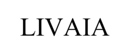 LIVAIA trademark