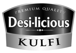 PREMIUM QUALITY DESI-LICIOUS KULFI trademark