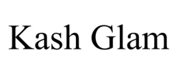 KASH GLAM trademark