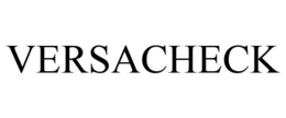 VERSACHECK trademark