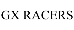 GX RACERS trademark