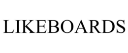 LIKEBOARDS trademark