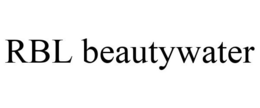 RBL BEAUTYWATER trademark