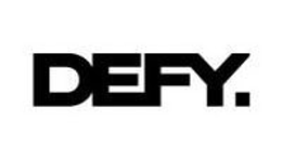 DEFY. trademark
