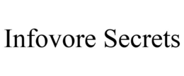 INFOVORE SECRETS trademark