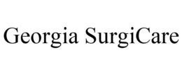 GEORGIA SURGICARE trademark