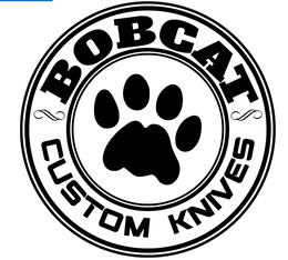 BOBCAT CUSTOM KNIVES trademark