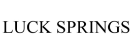 LUCK SPRINGS trademark