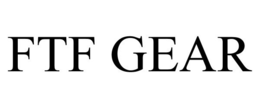 FTF GEAR trademark