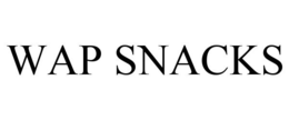 WAP SNACKS trademark