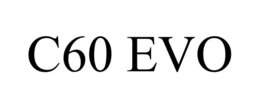C60 EVO trademark