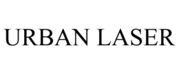 URBAN LASER trademark